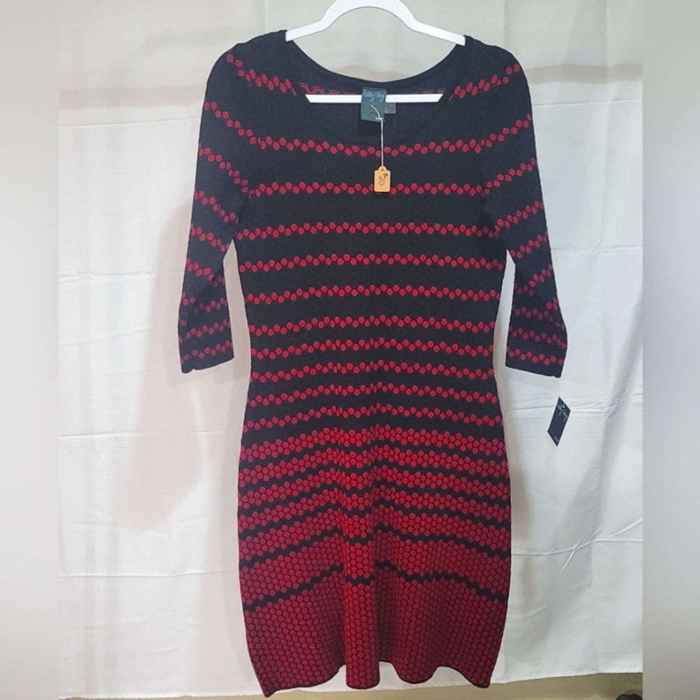 Midi Sweater Dress